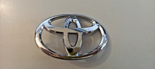 TOYOTA EMBLEM LOGO EINSTECKSTIFT 520mm x 350mm Original