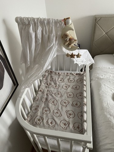 Babybay original beistellbett - original,