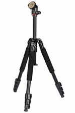 Hama Traveller 117 Foto Kamera Stativ Dreibein Tripod PROFI Kamerastativ 4290