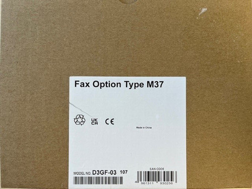 Ricoh fax option typ - fax,