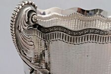 Italienischer Antiker Weinkühler Sektkühler Stancampiano 800er  1543gr. 1517