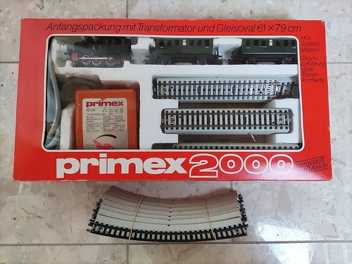 Primex märklin - 🚂primex,
