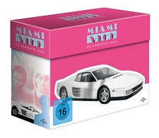 Miami vice die komplette - miami,