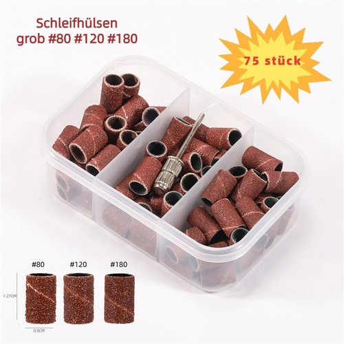 75x premium nagelfräser - 75x,