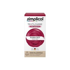 Simplicol Textilfarbe intensiv