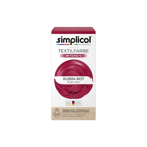 Simplicol textilfarbe intensiv - simplicol,
