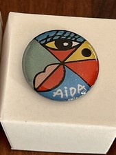 AIDA Pin 2023 neu in OVP