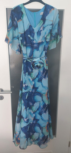 Madeleine maxikleid 46 - maxikleid,