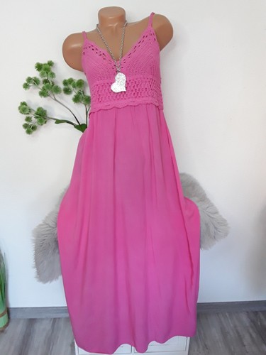 Italy damen sommerkleid - italy,