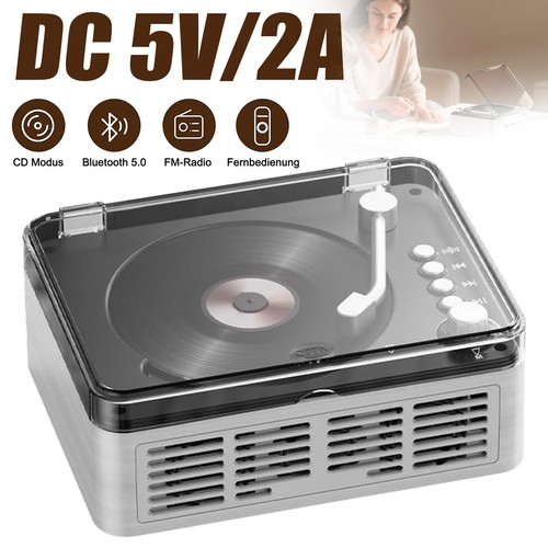 Player stereoanlage - cd,