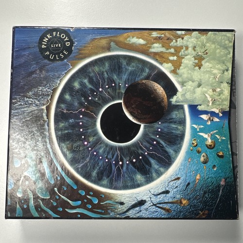 Pink floyd pulse blinking - floyd,