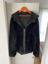 Edle ARMA Herren Lammfelljacke