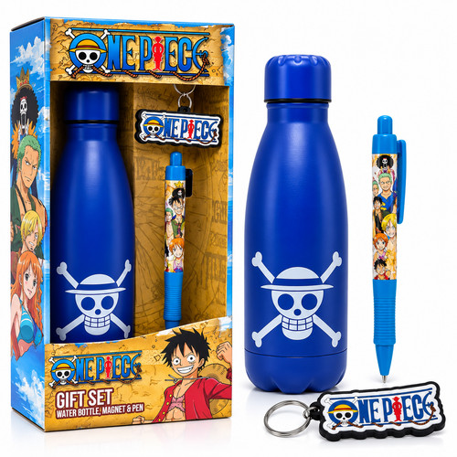 One piece geschenkset - one,