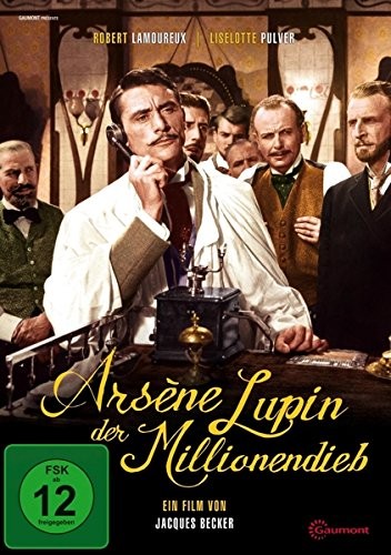 Arsène lupin der - arsène,
