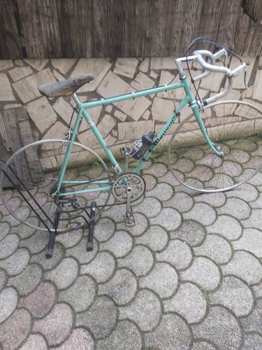 Rennrad bianchi sprint rekord - rennrad,