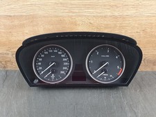 BMW X5 E70 Bj. 2011 Tacho Kombiinstrument KMH Diesel 9236818 / Rechnung