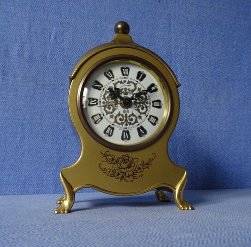 Schmid wecker mit spieluhr - mit,