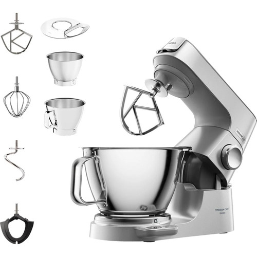 Kenwood titanium chef - titanium,
