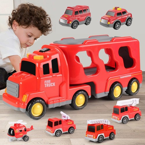 Feuerwehrauto spielzeug kinder - spielzeug,