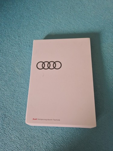 Audi coupe bordmappe - audi, a5
