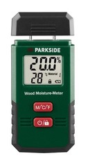 Parkside holzfeuchtemessgerät - parkside,