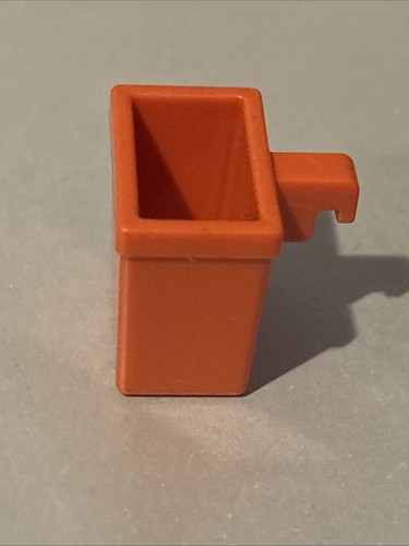 Playmobil tafel eimer - ,