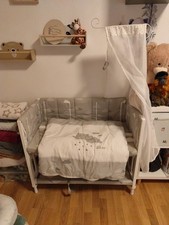 Roba Baby Bett 4-in-1