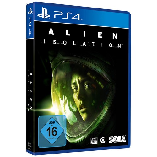 Alien isolation sony ps4 spiel - alien,