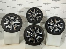 Winter Kompletträder 245/45R18 z.B. passend für Mercedes E-Klasse