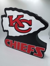 Kansas City Chiefs LED Leuchte NFL
