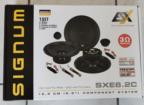 Esx signum sxe 5 cm - 16,5, 2