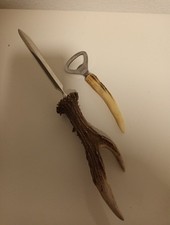 Original Geweih Briefoffner