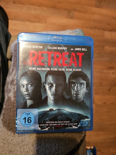 Retreat keine nachbarn - retreat,