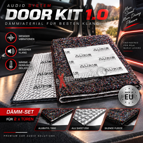 Audio system door - audio,