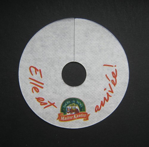 Kanterbräu pilsdeckchen - kanterbrÄu,
