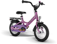 Puky Youke 12 Kinderrad Kinder Rad Fahrrad 12" 4156 Lila  perky purple