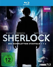 Sherlock - Staffel 12 [Blu-ray] von McGuigan, Paul | DVD | Zustand sehr gut