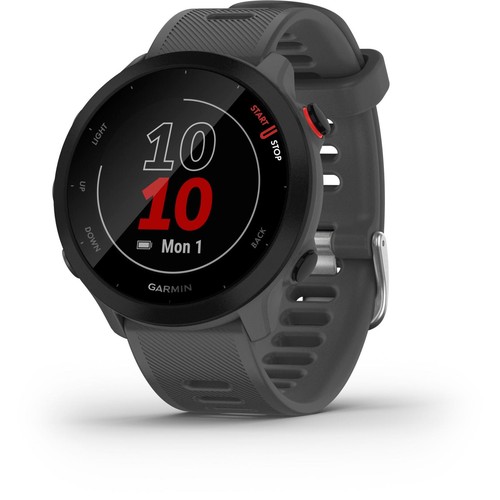 Garmin forerunner grau - forerunner, 55