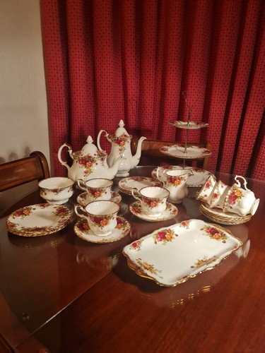 Royal albert old country roses - royal,