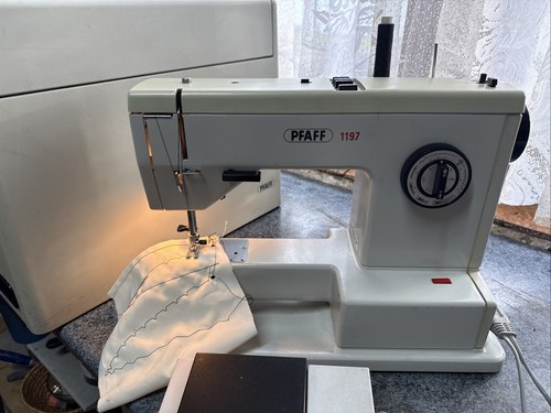 Pfaff 1197 nähmaschine - 1197,