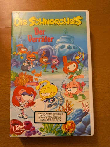 Die schnorchels der - schnorchels,