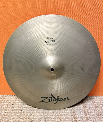 Zildjian serie thin crash - ,