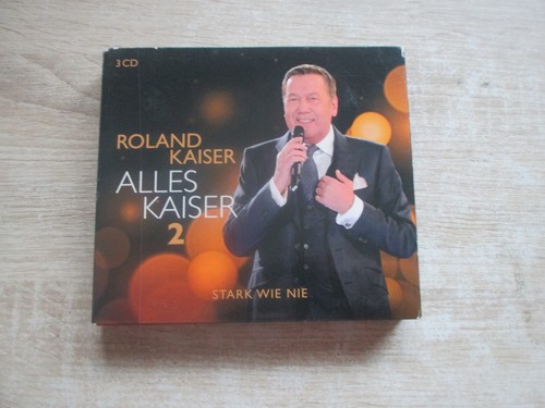 Roland kaiser alles 2 - roland,
