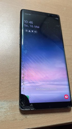 Samsung galaxy note8 - samsung, sm-n950f