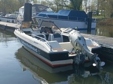 Sportboot motorboot gleiter - sportboot,