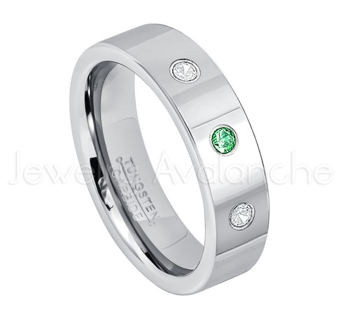 21ctw tsavorite diamond - &,