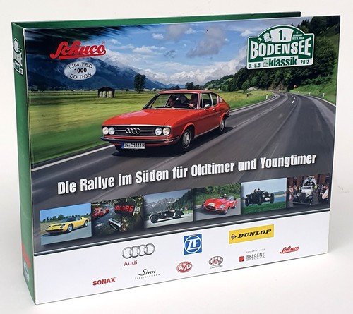Schuco modellautos 1 - 4,
