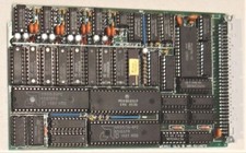 5x Wersi CD Serie SL-5 Slave Platinen Stimmenerweiterung