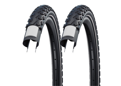 Schwalbe land cruiser plus - 2x,