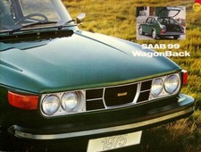277635) Saab 99 GL Combi Coupe